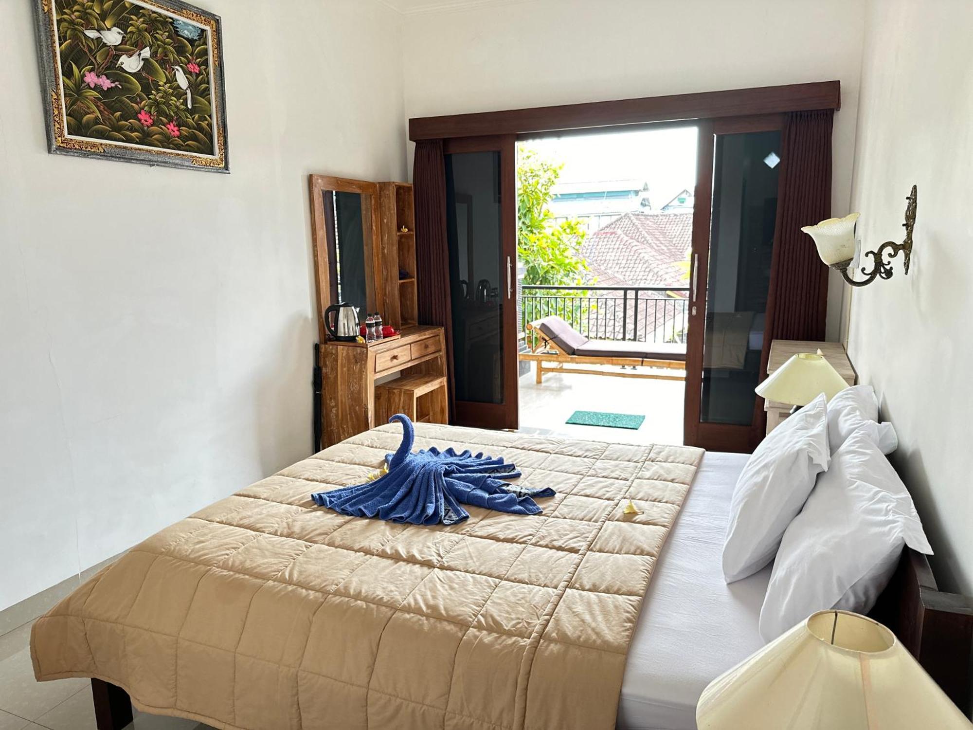 Ayye Bungalows Ubud Extérieur photo