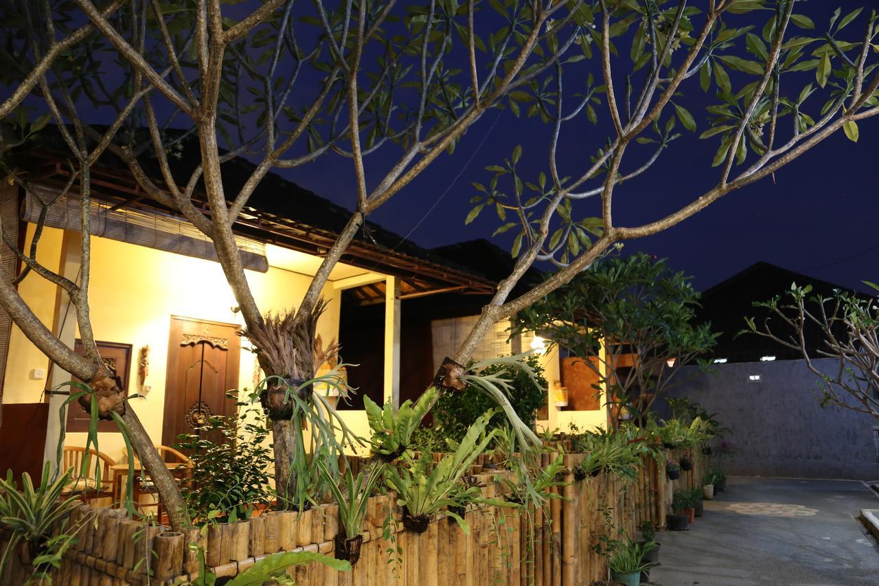 Ayye Bungalows Ubud Extérieur photo