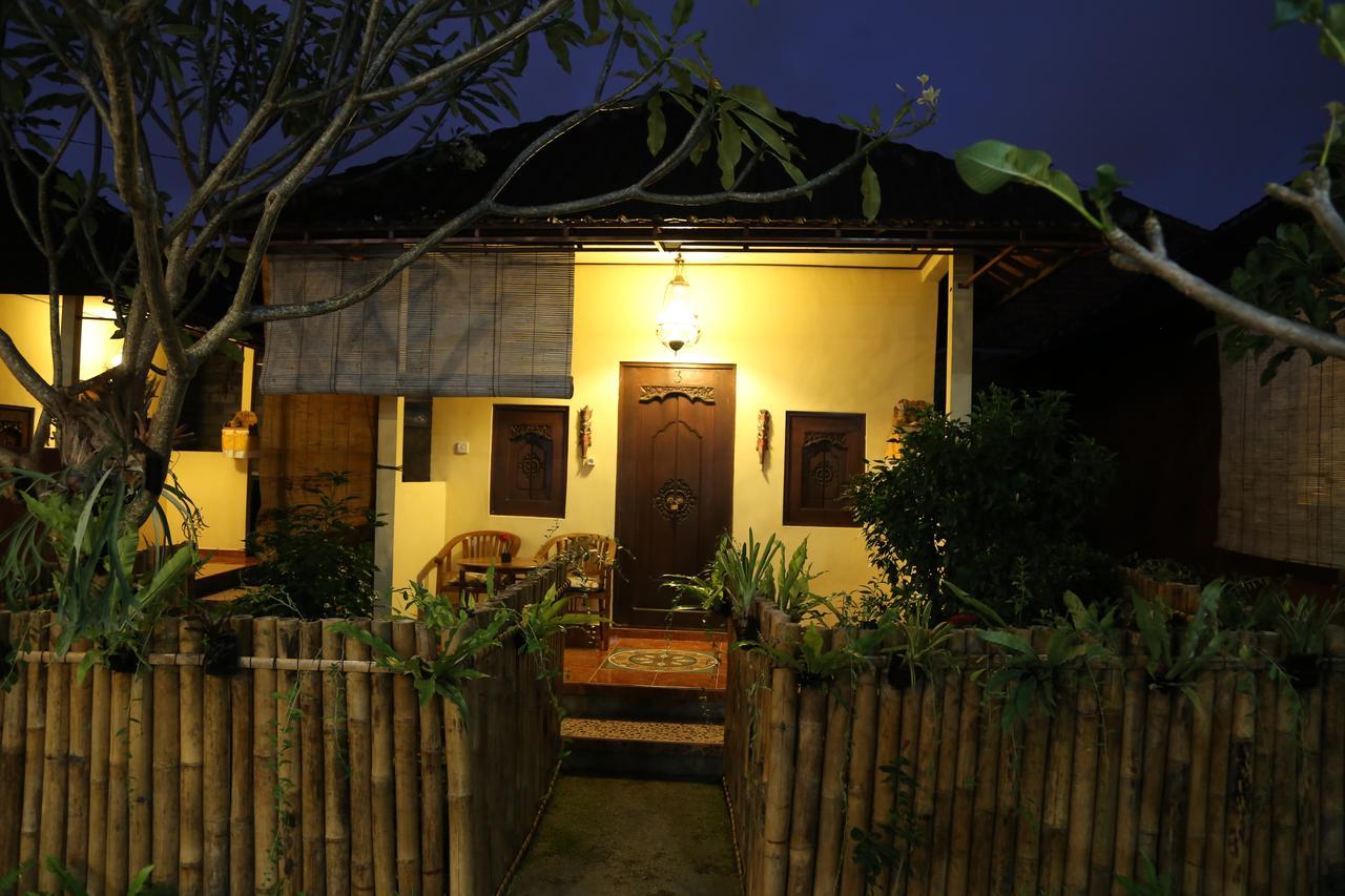 Ayye Bungalows Ubud Extérieur photo