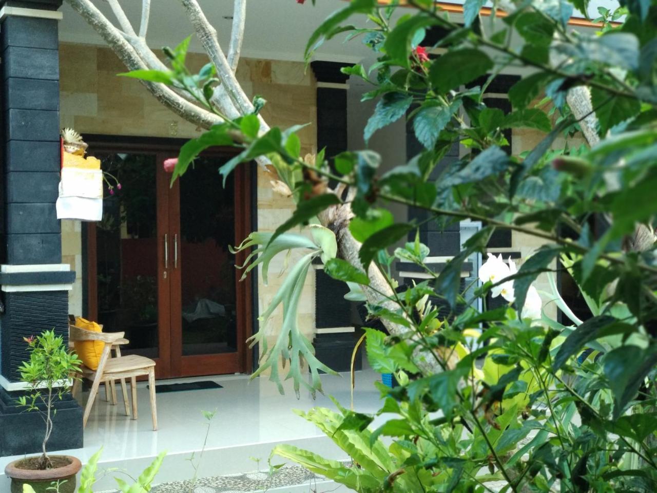 Ayye Bungalows Ubud Extérieur photo