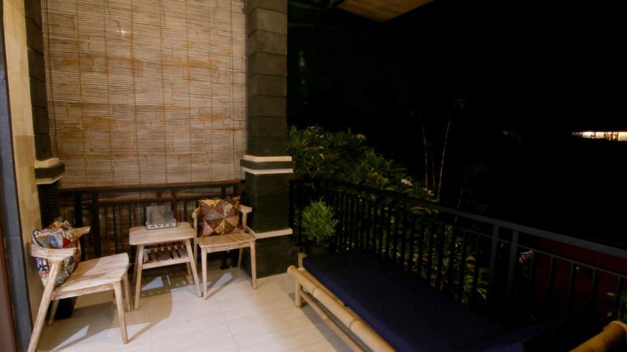 Ayye Bungalows Ubud Extérieur photo