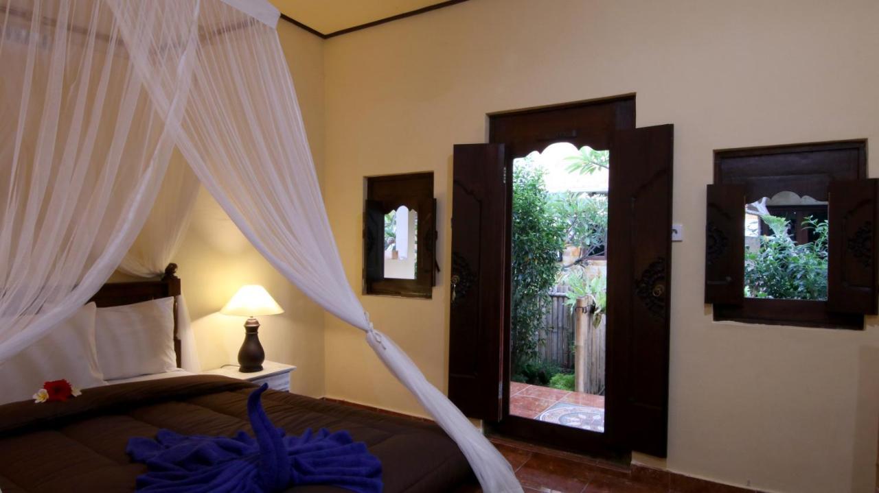 Ayye Bungalows Ubud Extérieur photo