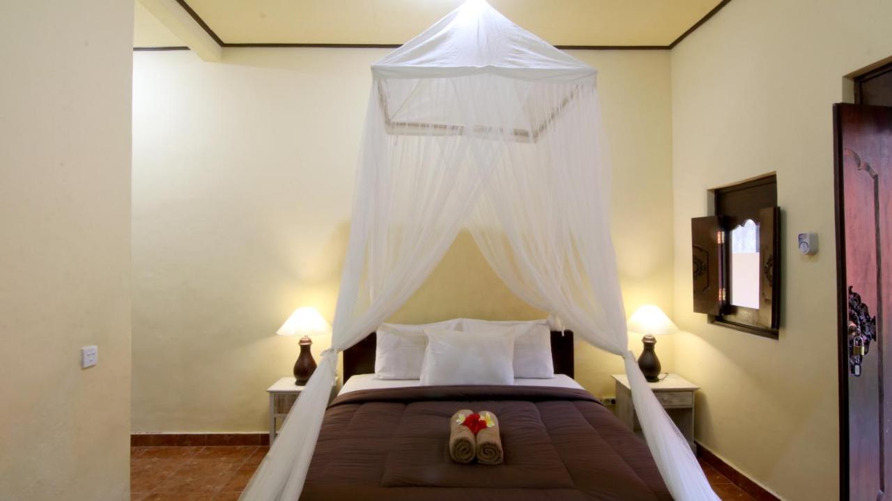 Ayye Bungalows Ubud Extérieur photo