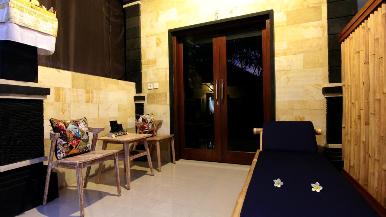 Ayye Bungalows Ubud Extérieur photo