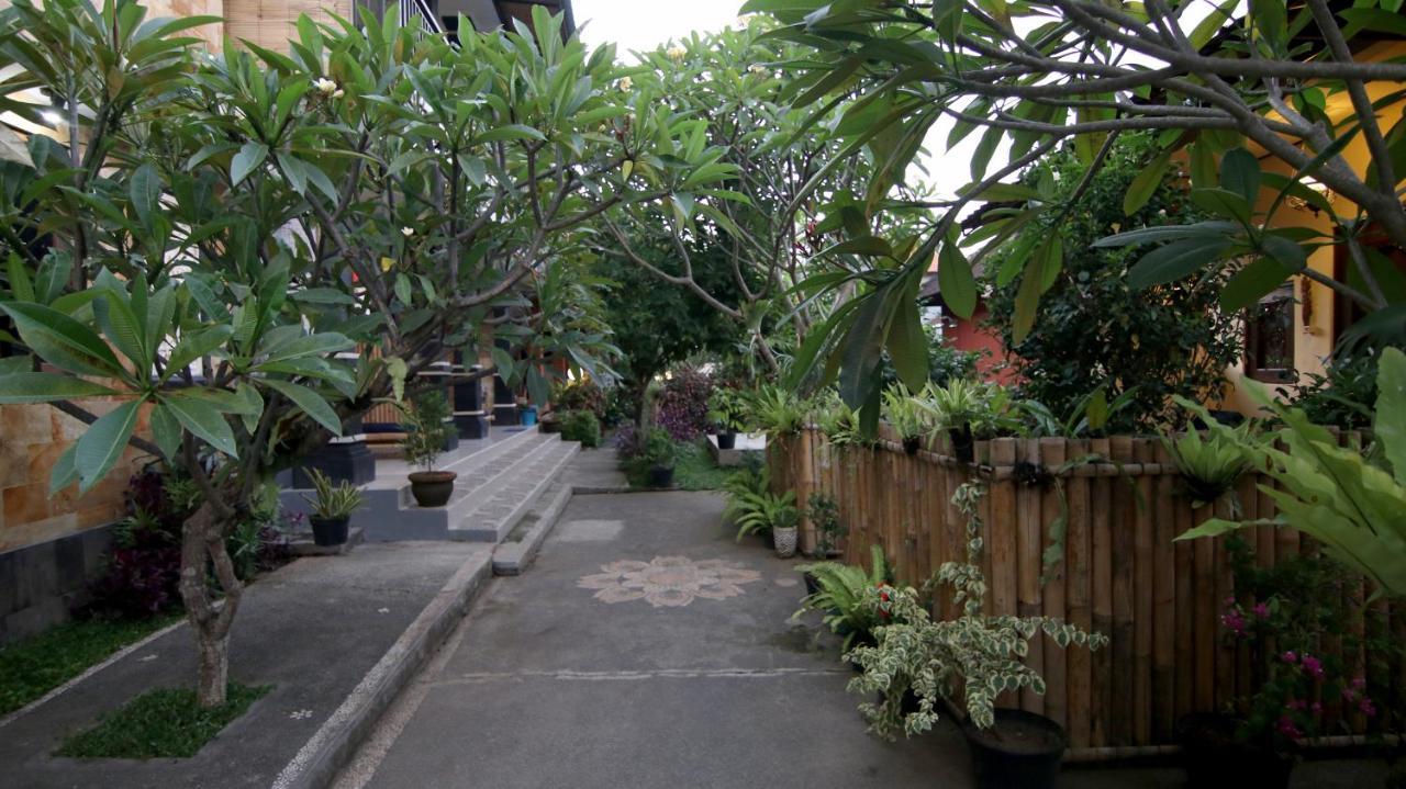 Ayye Bungalows Ubud Extérieur photo