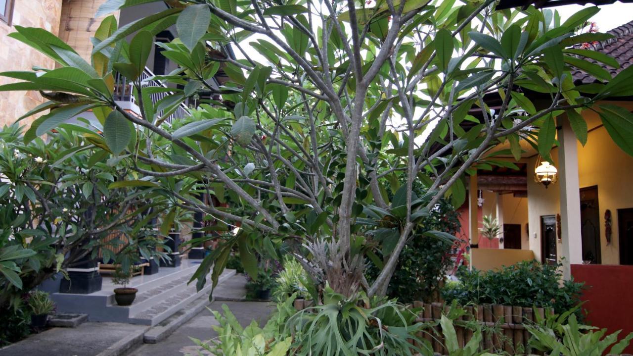 Ayye Bungalows Ubud Extérieur photo