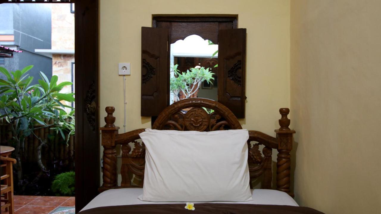 Ayye Bungalows Ubud Extérieur photo