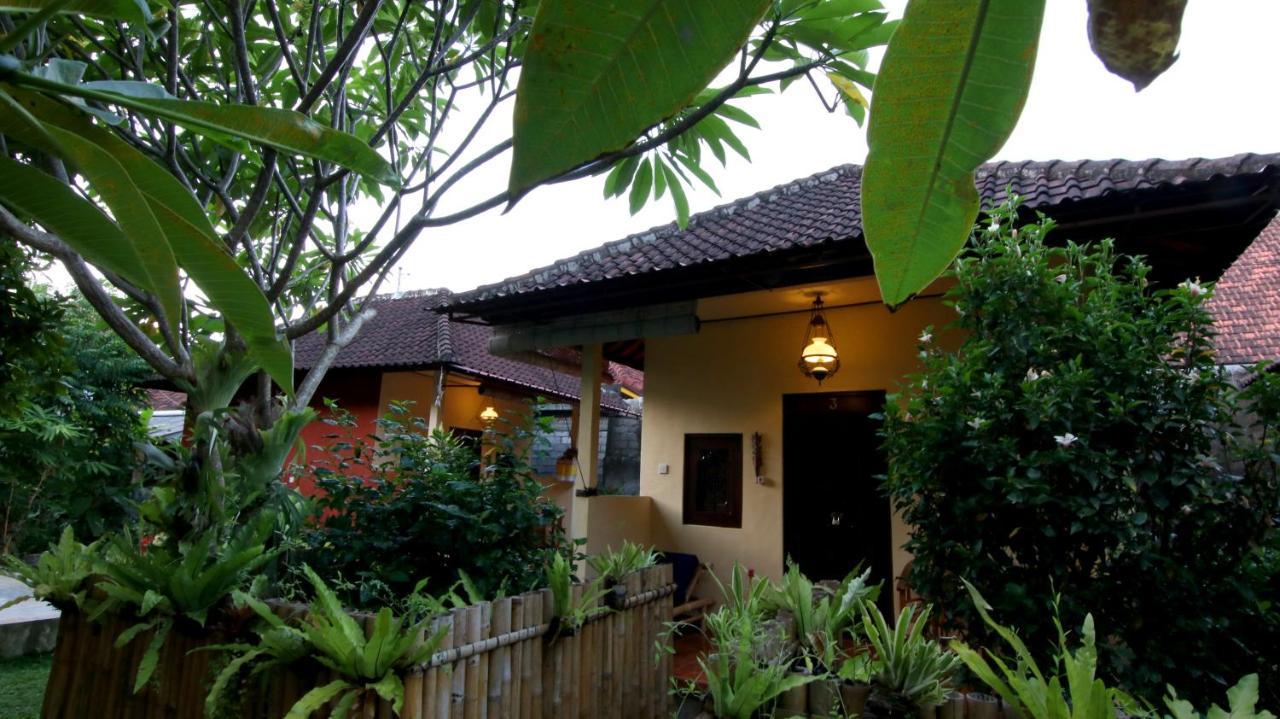 Ayye Bungalows Ubud Extérieur photo