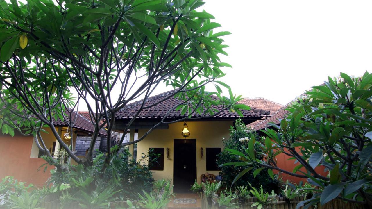 Ayye Bungalows Ubud Extérieur photo