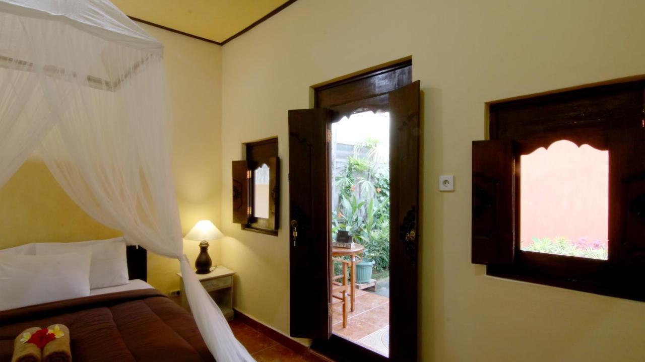 Ayye Bungalows Ubud Extérieur photo