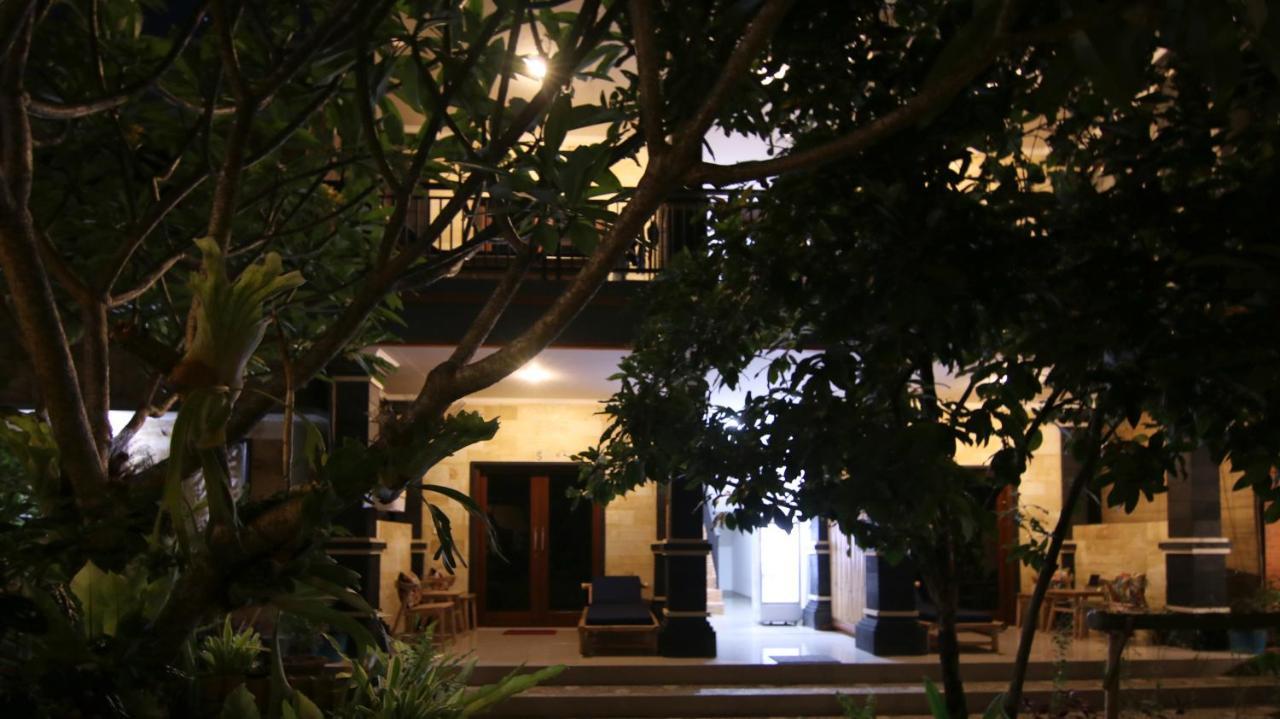 Ayye Bungalows Ubud Extérieur photo
