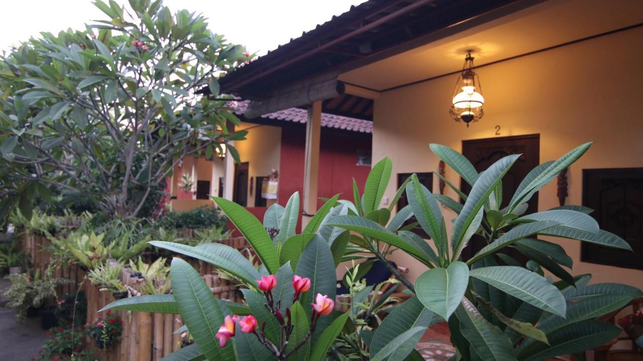 Ayye Bungalows Ubud Extérieur photo