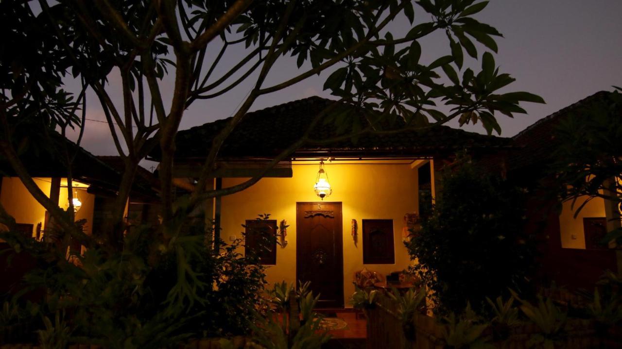 Ayye Bungalows Ubud Extérieur photo