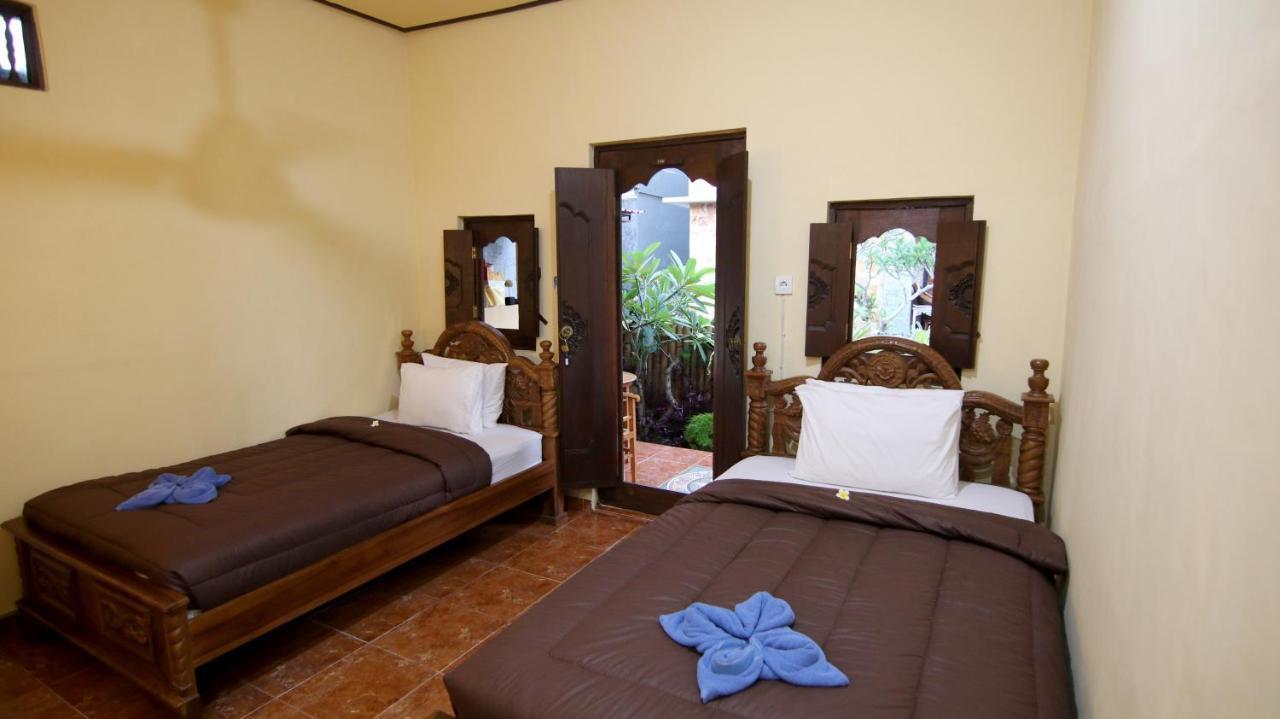 Ayye Bungalows Ubud Extérieur photo