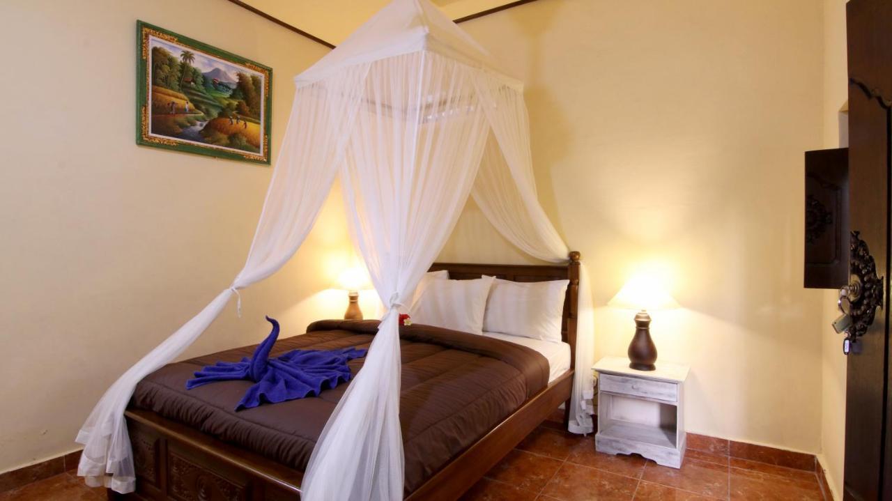 Ayye Bungalows Ubud Extérieur photo