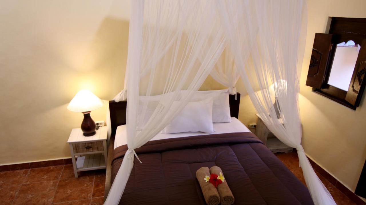 Ayye Bungalows Ubud Extérieur photo